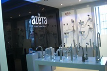 推薦案例：AZETA潔具展示廳設(shè)計(jì)