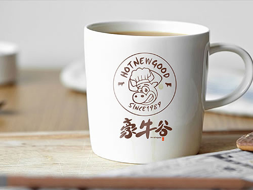 餐飲VI餐具設(shè)計