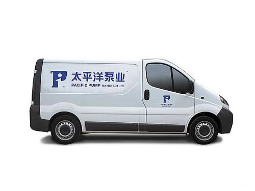 水泵VI車體設(shè)計