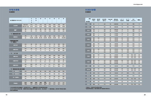 閥門畫冊數(shù)據(jù)設計