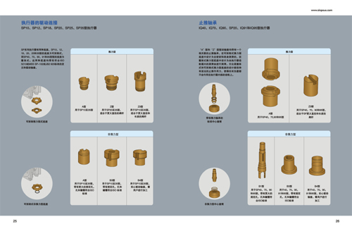 閥門畫冊數(shù)據(jù)設計