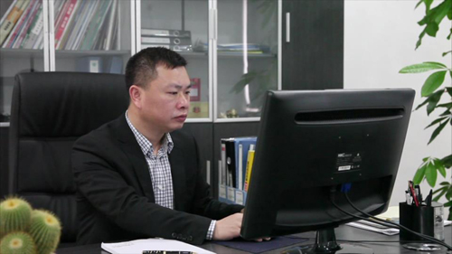 機械企業(yè)形象宣傳片拍攝