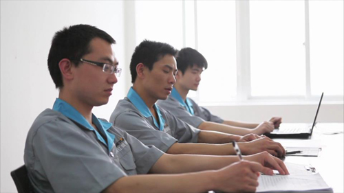 機械企業(yè)形象宣傳片拍攝