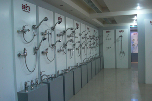 潔具展示廳設(shè)計
